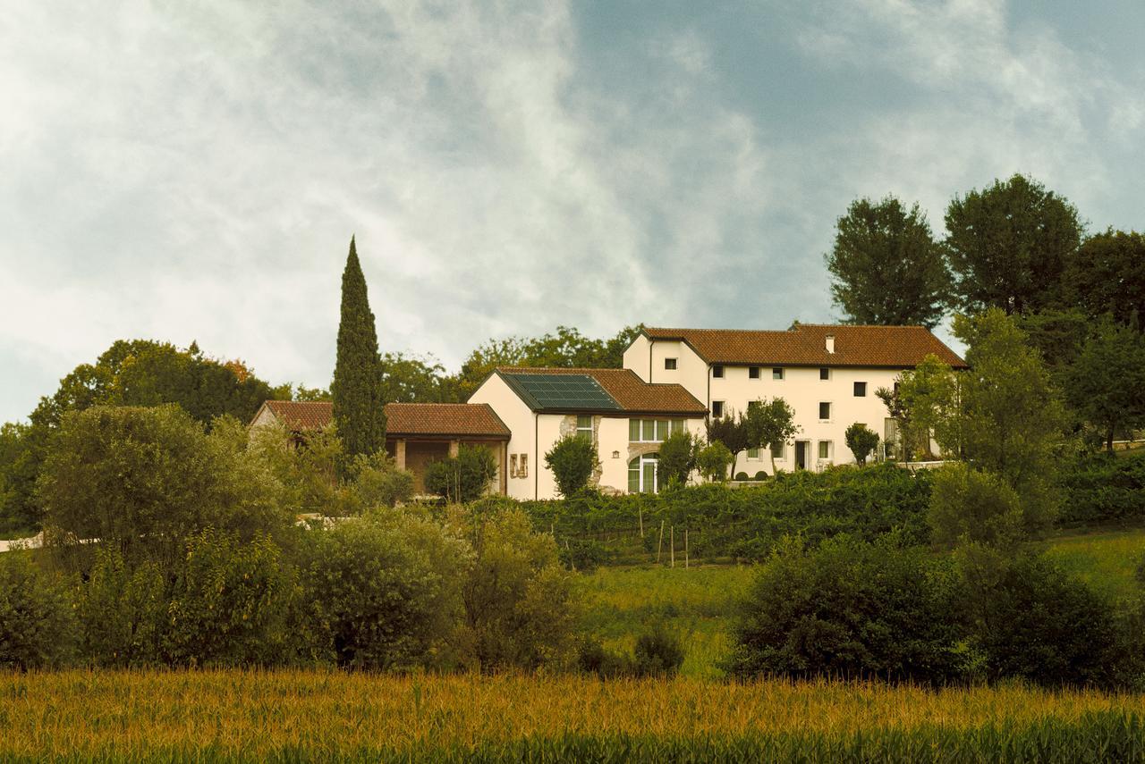 Вилла Agriturismo Relais Maddalene101 Виченца Экстерьер фото