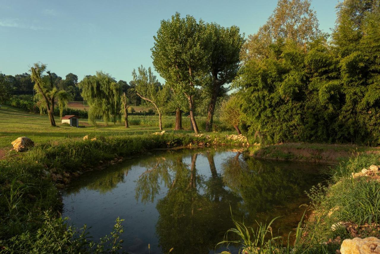 Вилла Agriturismo Relais Maddalene101 Виченца Экстерьер фото