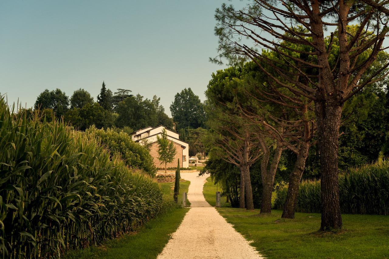 Вилла Agriturismo Relais Maddalene101 Виченца Экстерьер фото